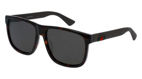 gg0011o gucci|Gucci urban gg0010s sunglasses.